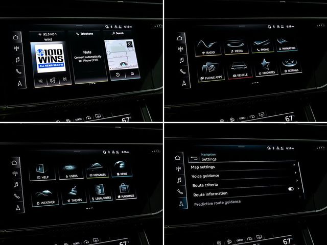 2023 Audi SQ8 4.0T Premium Plus - 23052953 - 28