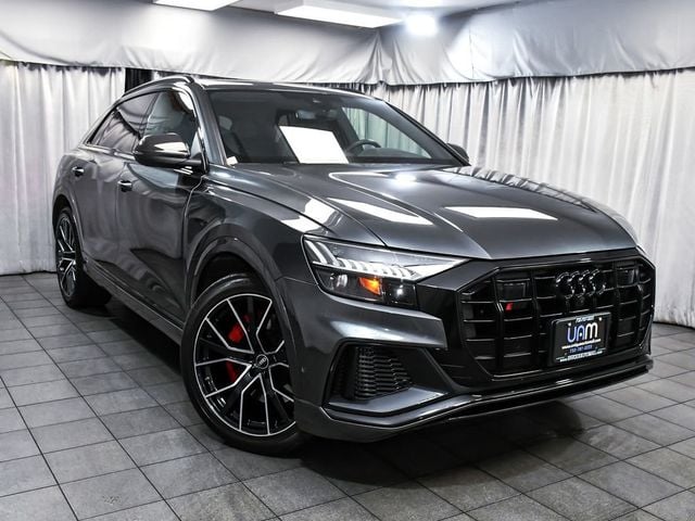 2023 Audi SQ8 4.0T Premium Plus - 23052953 - 2