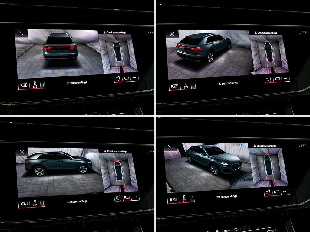 Audi SQ8 photo 31
