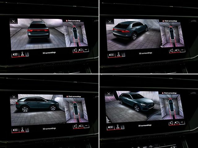 2023 Audi SQ8 4.0T Premium Plus - 23052953 - 30