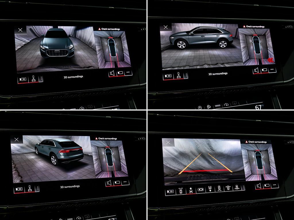 Audi SQ8 photo 32