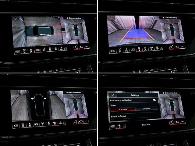 2023 Audi SQ8 4.0T Premium Plus - 23052953 - 32