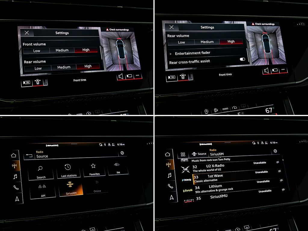 Audi SQ8 photo 34