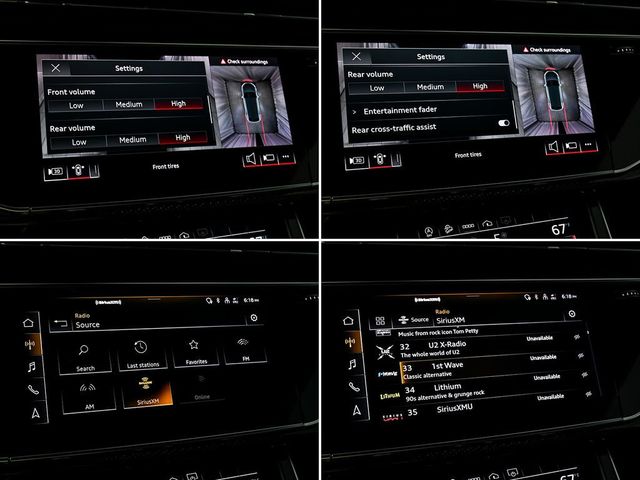 2023 Audi SQ8 4.0T Premium Plus - 23052953 - 33