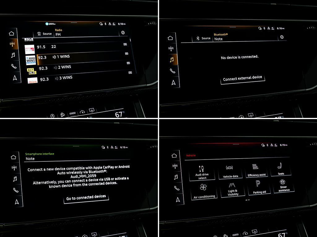 Audi SQ8 photo 35