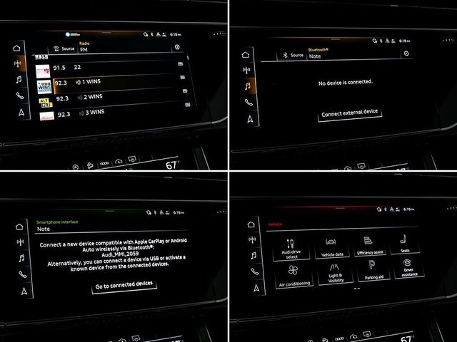2023 Audi SQ8 4.0T Premium Plus - 23052953 - 34