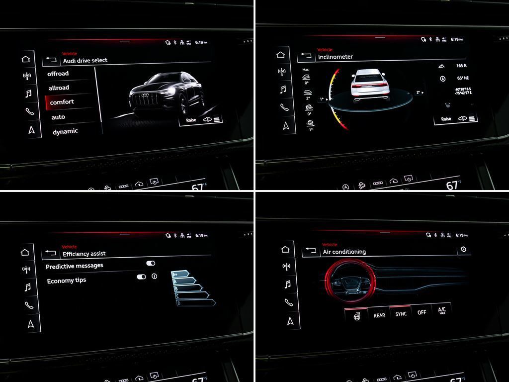 Audi SQ8 photo 36