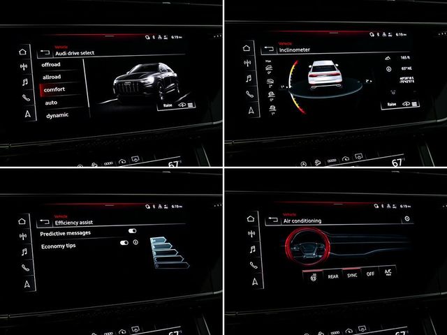 2023 Audi SQ8 4.0T Premium Plus - 23052953 - 35