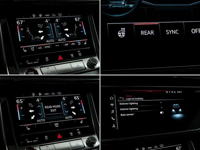 2023 Audi SQ8 4.0T Premium Plus - 23052953 - 36