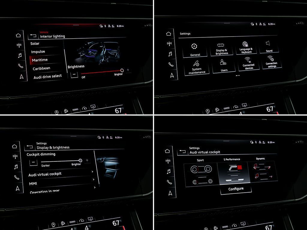 Audi SQ8 photo 38