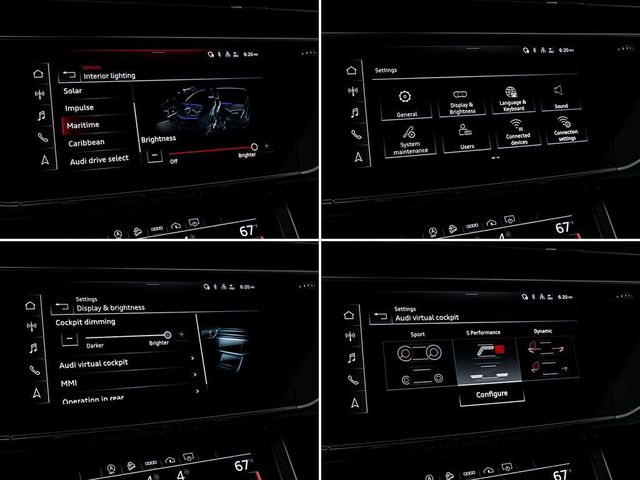 2023 Audi SQ8 4.0T Premium Plus - 23052953 - 37