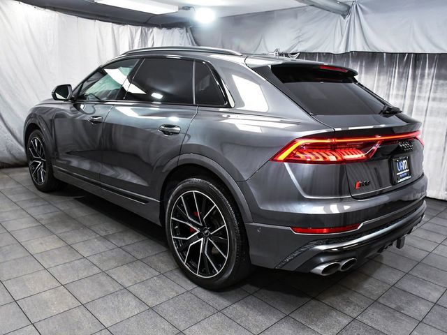 2023 Audi SQ8 4.0T Premium Plus - 23052953 - 3