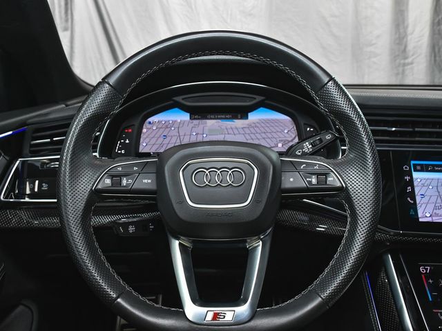 2023 Audi SQ8 4.0T Premium Plus - 23052953 - 39