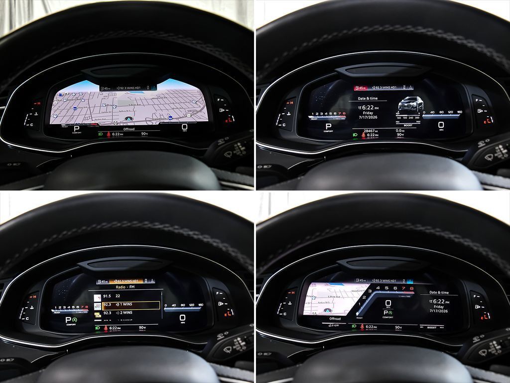 Audi SQ8 photo 46