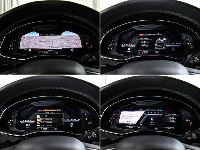 2023 Audi SQ8 4.0T Premium Plus - 23052953 - 45