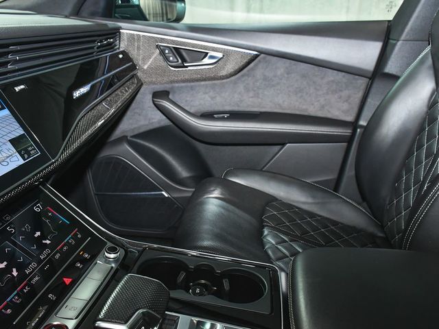 2023 Audi SQ8 4.0T Premium Plus - 23052953 - 53