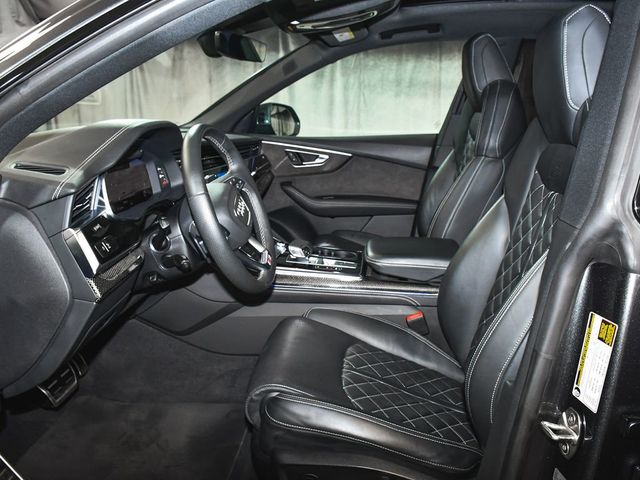 2023 Audi SQ8 4.0T Premium Plus - 23052953 - 54