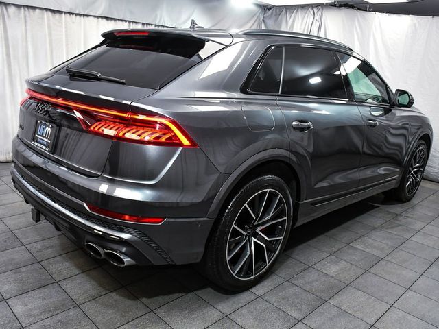 2023 Audi SQ8 4.0T Premium Plus - 23052953 - 5