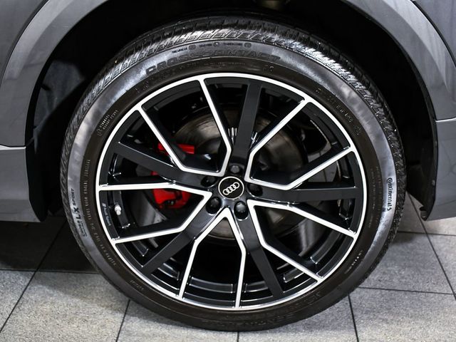 2023 Audi SQ8 4.0T Premium Plus - 23052953 - 7