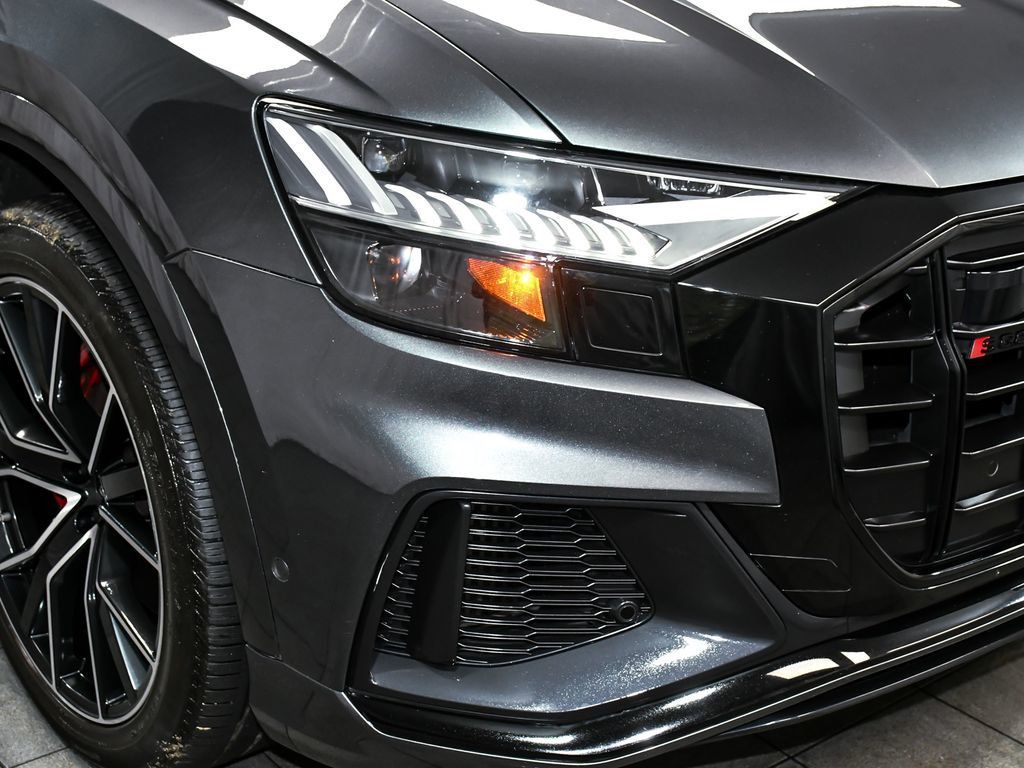 Audi SQ8 photo 81
