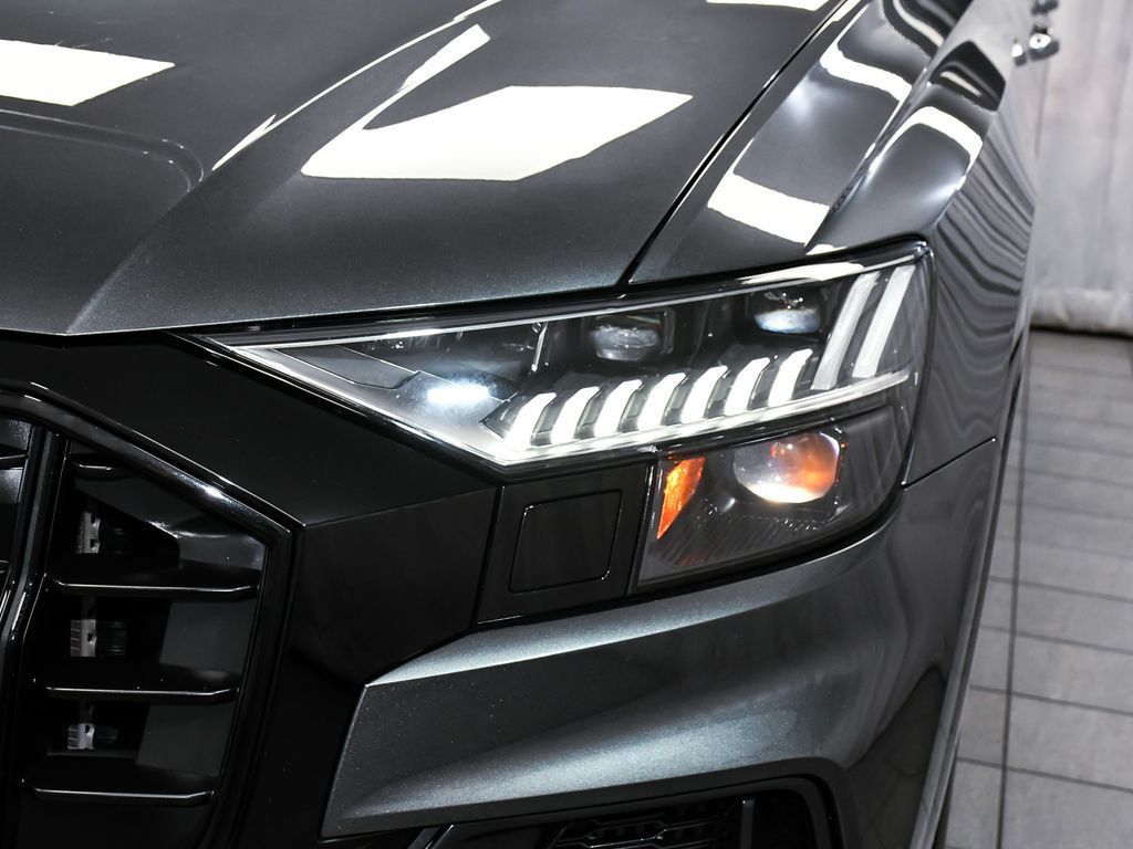 Audi SQ8 photo 84