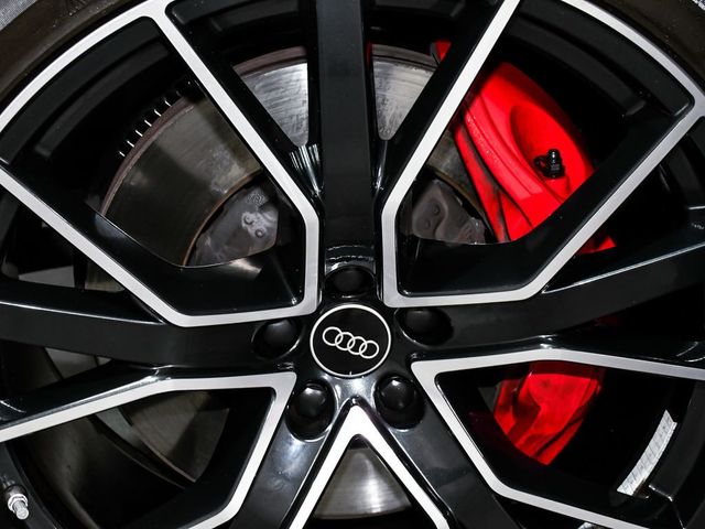 2023 Audi SQ8 4.0T Premium Plus - 23052953 - 95
