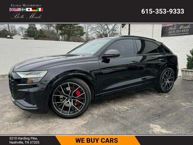 2023 Audi SQ8 MSRP$110,195/Prestige Pkg/Executive Pkg/Sport Exhaust/Pano Roof - 22761810 - 0