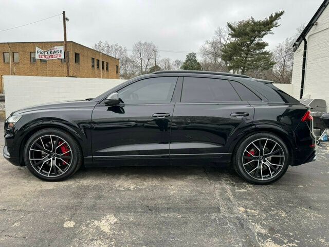 2023 Audi SQ8 MSRP$110,195/Prestige Pkg/Executive Pkg/Sport Exhaust/Pano Roof - 22761810 - 1