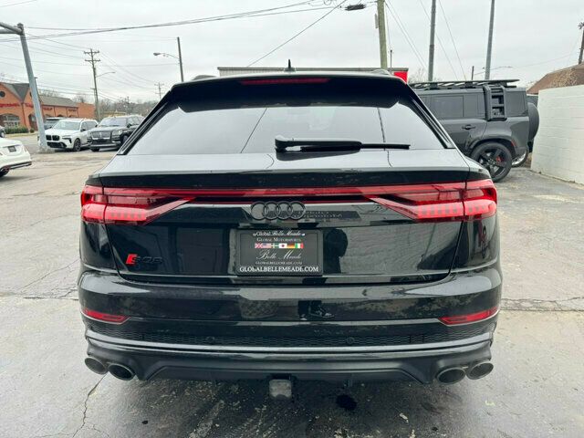 2023 Audi SQ8 MSRP$110,195/Prestige Pkg/Executive Pkg/Sport Exhaust/Pano Roof - 22761810 - 3