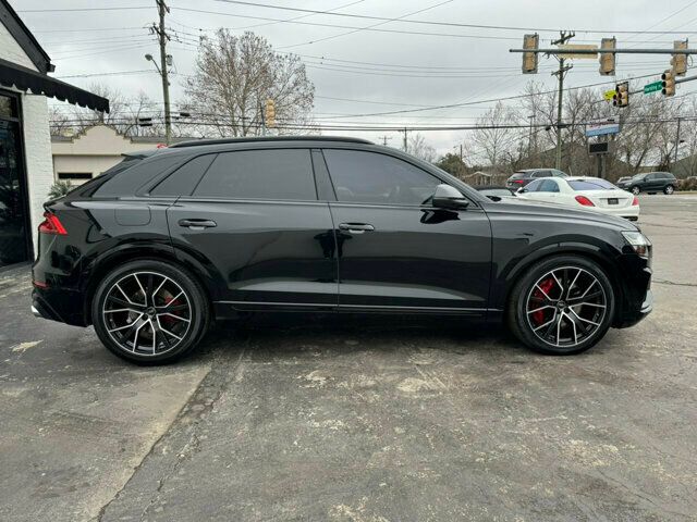 2023 Audi SQ8 MSRP$110,195/Prestige Pkg/Executive Pkg/Sport Exhaust/Pano Roof - 22761810 - 5