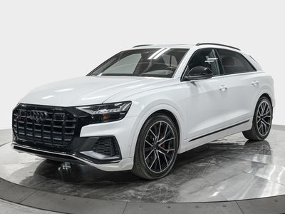 2023 Audi SQ8