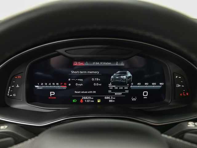 2023 Audi SQ8 Premium Plus - 23077063 - 20