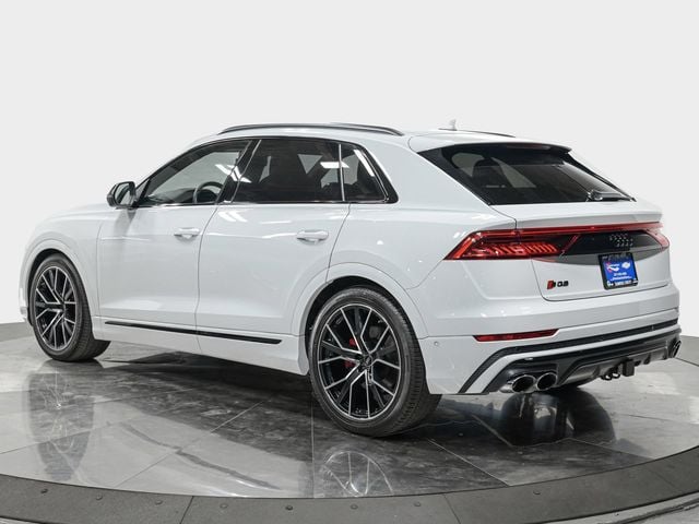 2023 Audi SQ8 Premium Plus - 23077063 - 3
