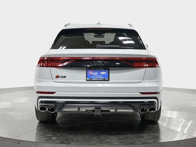 2023 Audi SQ8 Premium Plus - 23077063 - 4