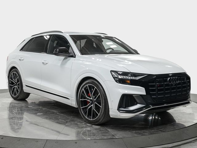 2023 Audi SQ8 Premium Plus - 23077063 - 8