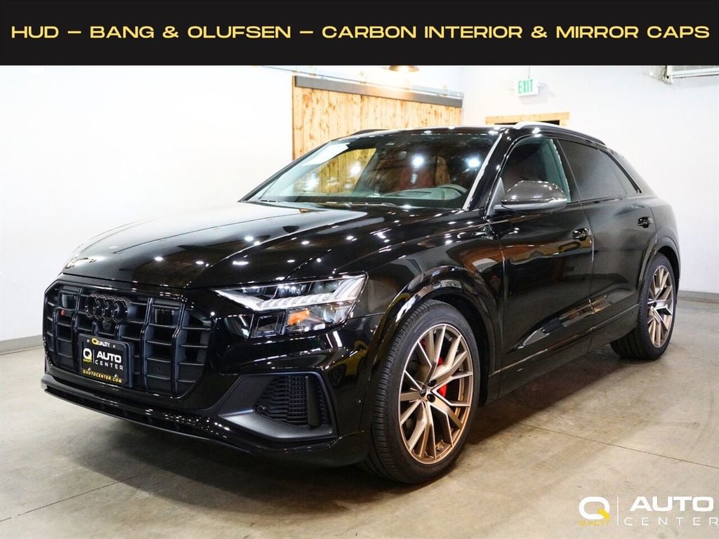 2023 Audi SQ8 Premium Plus 4.0 TFSI quattro - 22557281 - 0