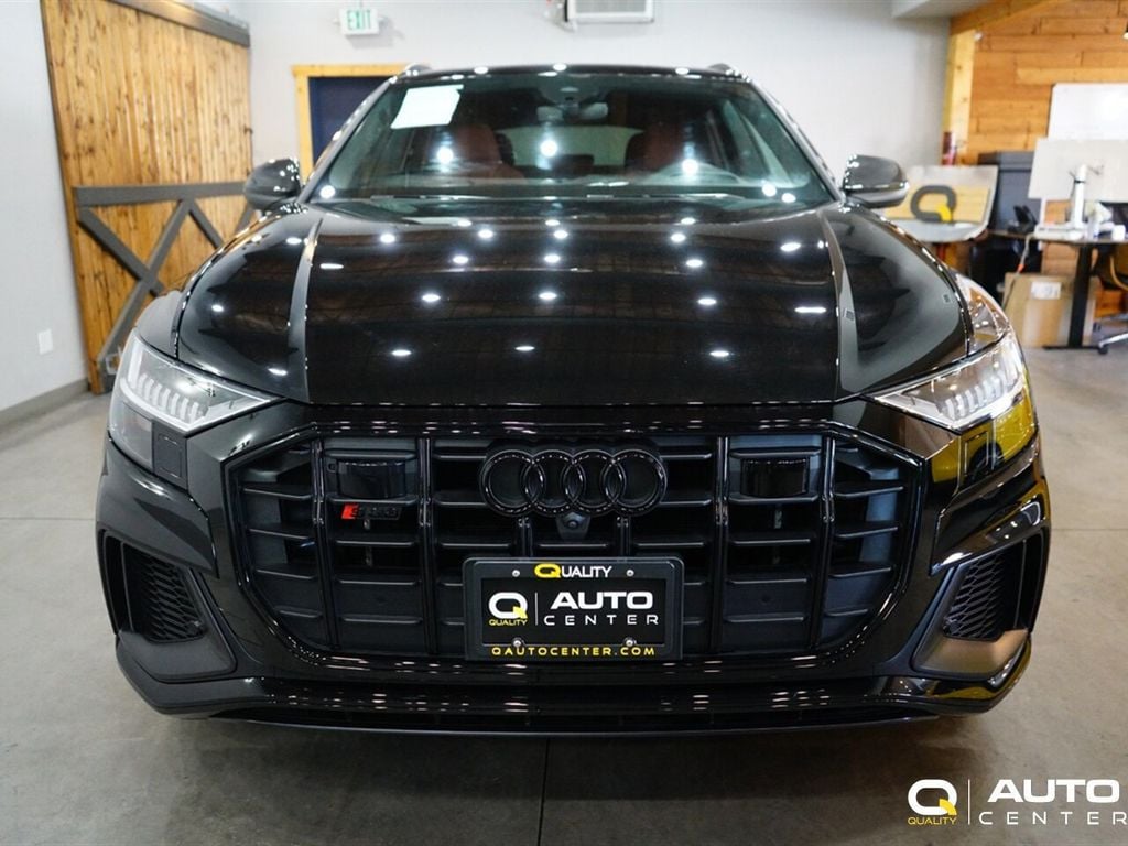 2023 Audi SQ8 Premium Plus 4.0 TFSI quattro - 22557281 - 1