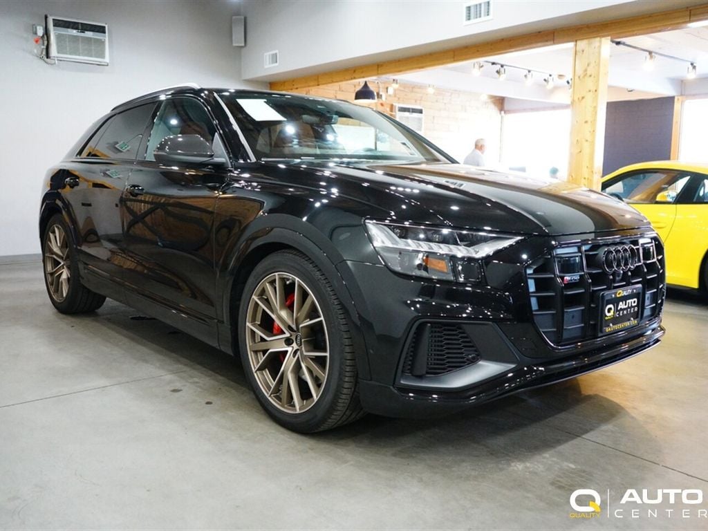 2023 Audi SQ8 Premium Plus 4.0 TFSI quattro - 22557281 - 2