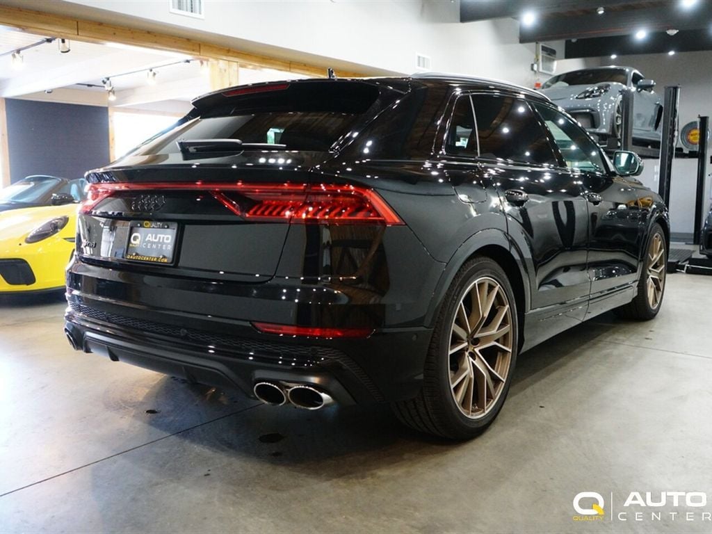 2023 Audi SQ8 Premium Plus 4.0 TFSI quattro - 22557281 - 3