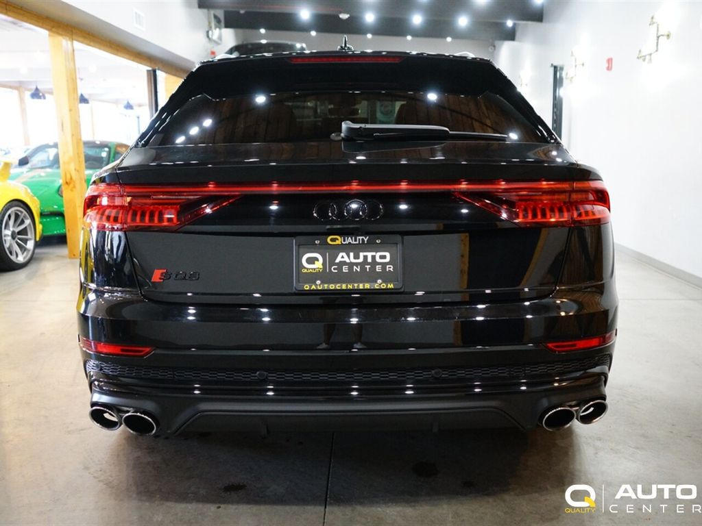 2023 Audi SQ8 Premium Plus 4.0 TFSI quattro - 22557281 - 4