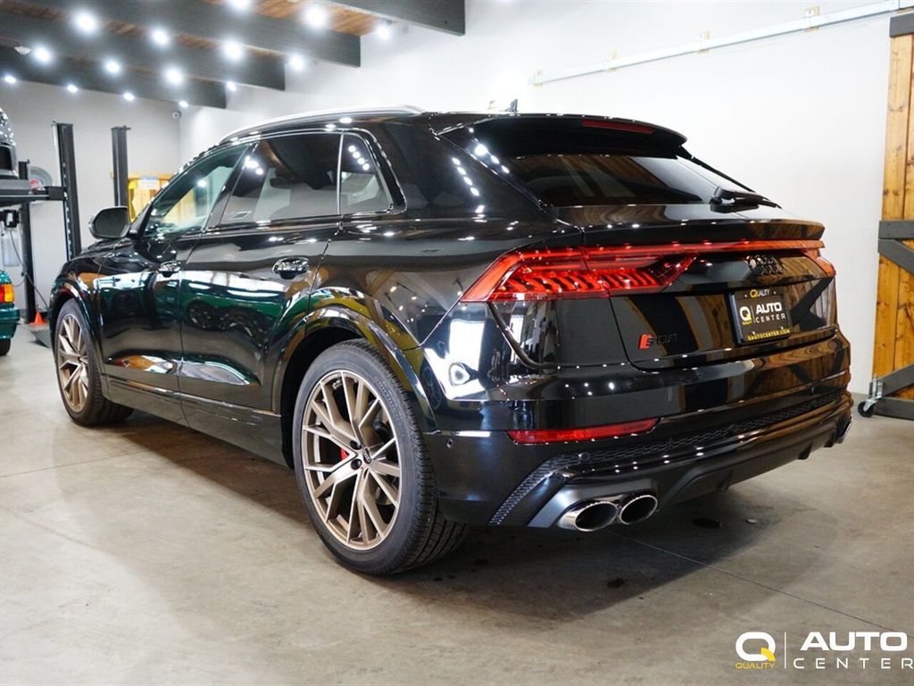 2023 Audi SQ8 Premium Plus 4.0 TFSI quattro - 22557281 - 5