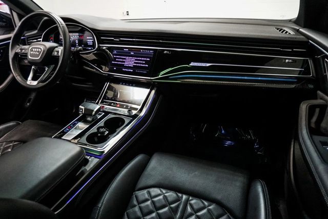 2023 Audi SQ8 Premium Plus 4.0 TFSI quattro - 22991884 - 11