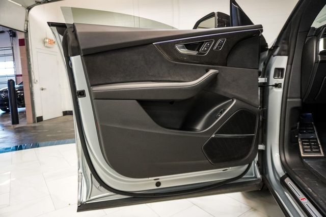 2023 Audi SQ8 Premium Plus 4.0 TFSI quattro - 22991884 - 16