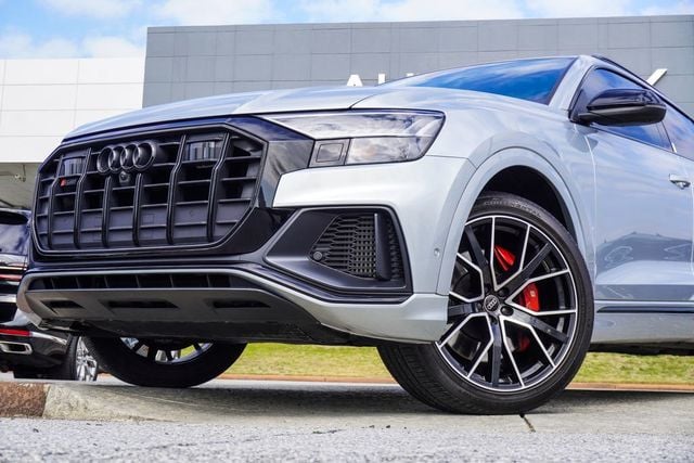 2023 Audi SQ8 Premium Plus 4.0 TFSI quattro - 22991884 - 1