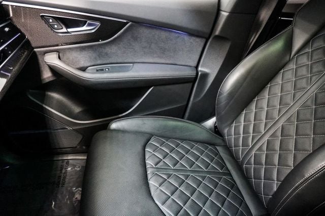 2023 Audi SQ8 Premium Plus 4.0 TFSI quattro - 22991884 - 23