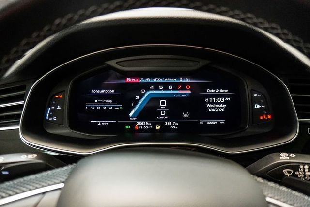 2023 Audi SQ8 Premium Plus 4.0 TFSI quattro - 22991884 - 25