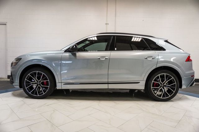 2023 Audi SQ8 Premium Plus 4.0 TFSI quattro - 22991884 - 28
