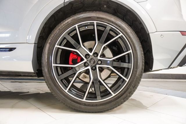 2023 Audi SQ8 Premium Plus 4.0 TFSI quattro - 22991884 - 31