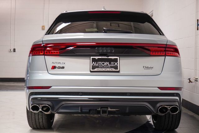 2023 Audi SQ8 Premium Plus 4.0 TFSI quattro - 22991884 - 33