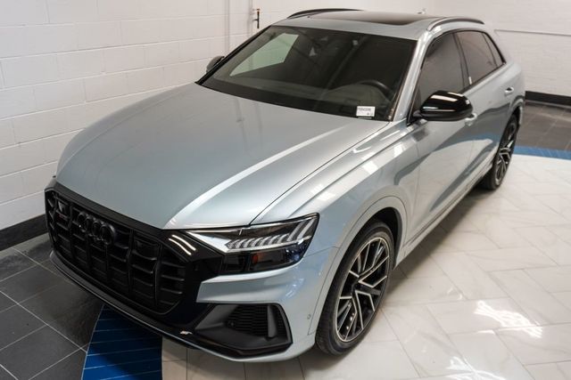 2023 Audi SQ8 Premium Plus 4.0 TFSI quattro - 22991884 - 36